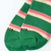 Rototo_Ruguby Stripe Socks_Green