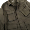 BDU Jacket - Olive Polyester Taslan