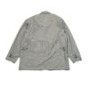 Loiter Jacket - Grey Micro Houndstooth Tropical Wool