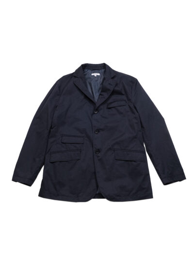 Andover Jacket - Dk. Navy Highcount Twill