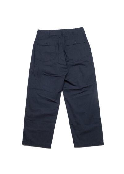 Fatigue Pants - Dk. Navy Cotton Ripstop