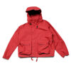 Engineered Garments 26SS Lt Parka RedLt Weight Nyco Poplin