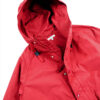 Engineered Garments 26SS Lt Parka RedLt Weight Nyco Poplin
