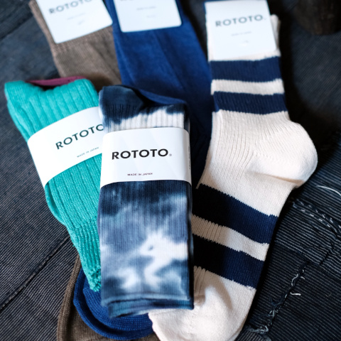 ROTOTO 26SS SOCKS